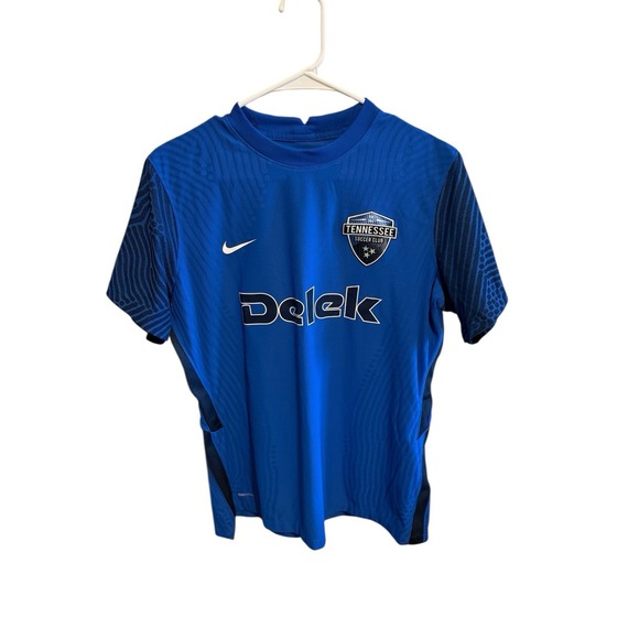 Nike Other - Men's Nike Soccer Futball Jersey Shirt Size XL - Tennessee‎ Soccer Club #23